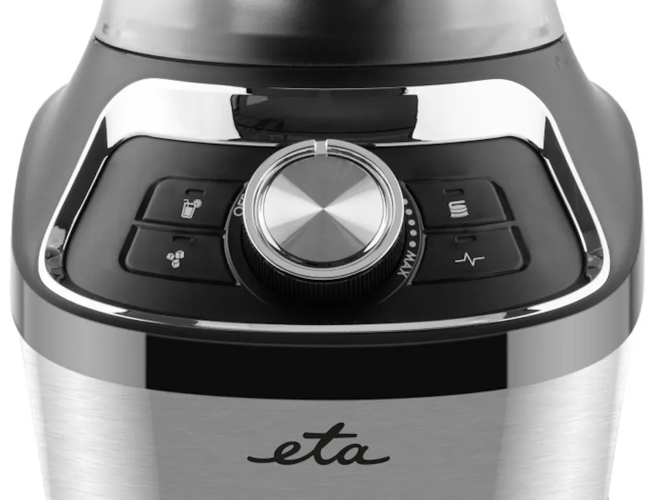 Блендер ETA Vital Blend Mini II 5100 90000 (Black/Inox)