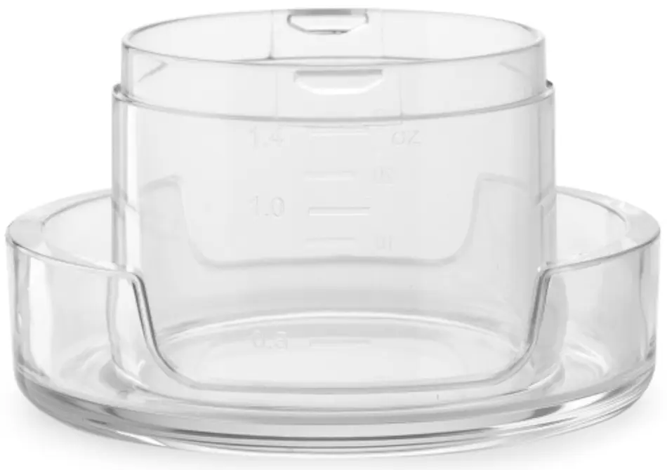 Блендер ETA Vital Blend Mini II 5100 90000 (Black/Inox)