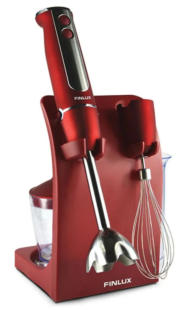 Blender Finlux FHB-848SET5 (Red)