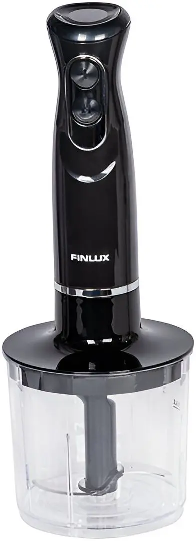 Блендер Finlux FHB-959 BX (Black) - 3