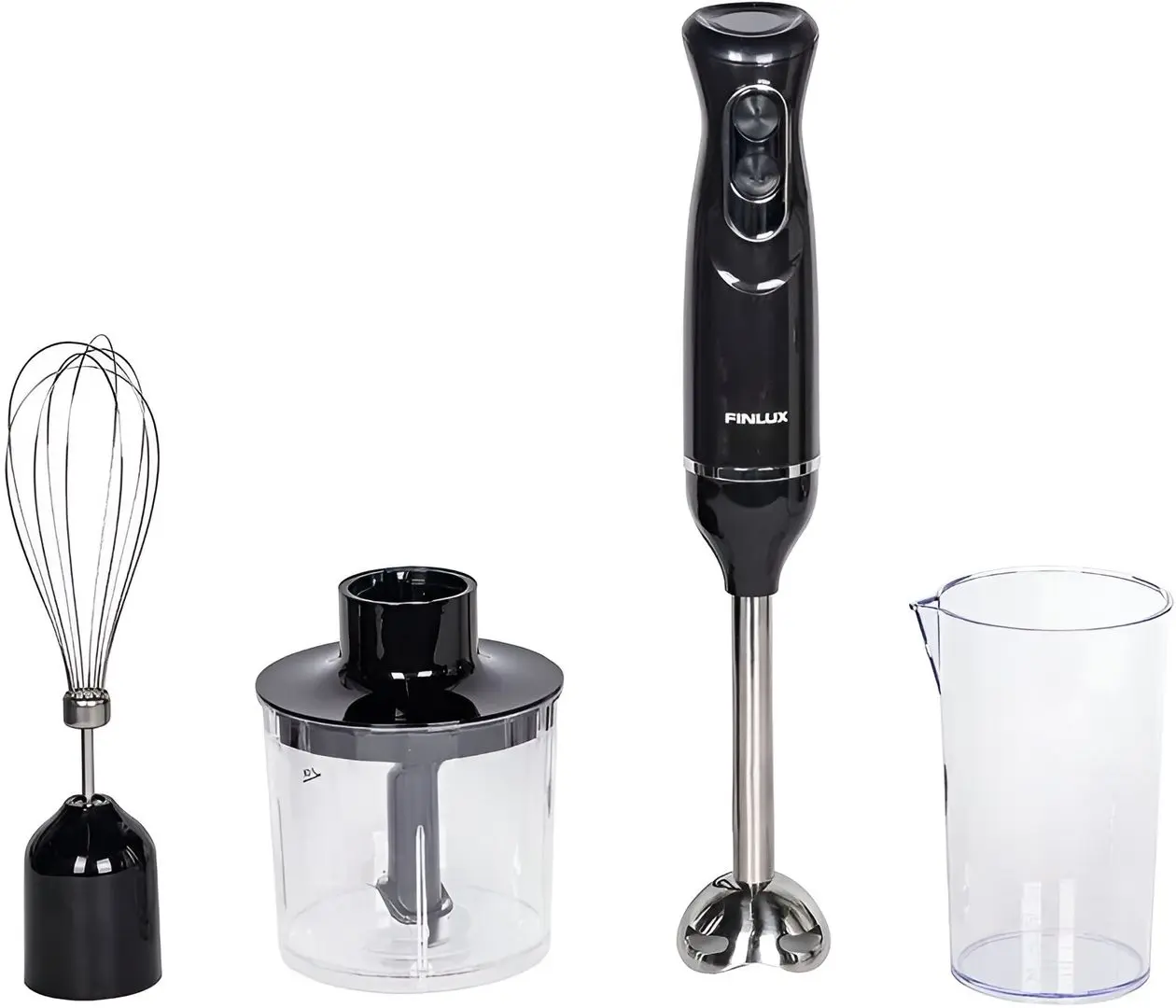 Блендер Finlux FHB-959 BX (Black)