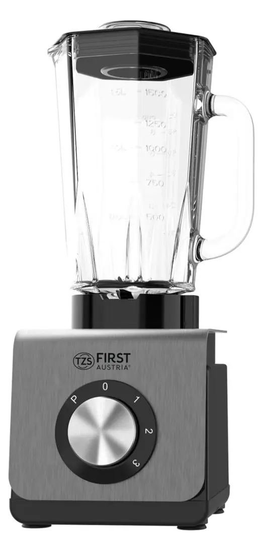 Блендер First FA-5240-2 (Grey/Black)