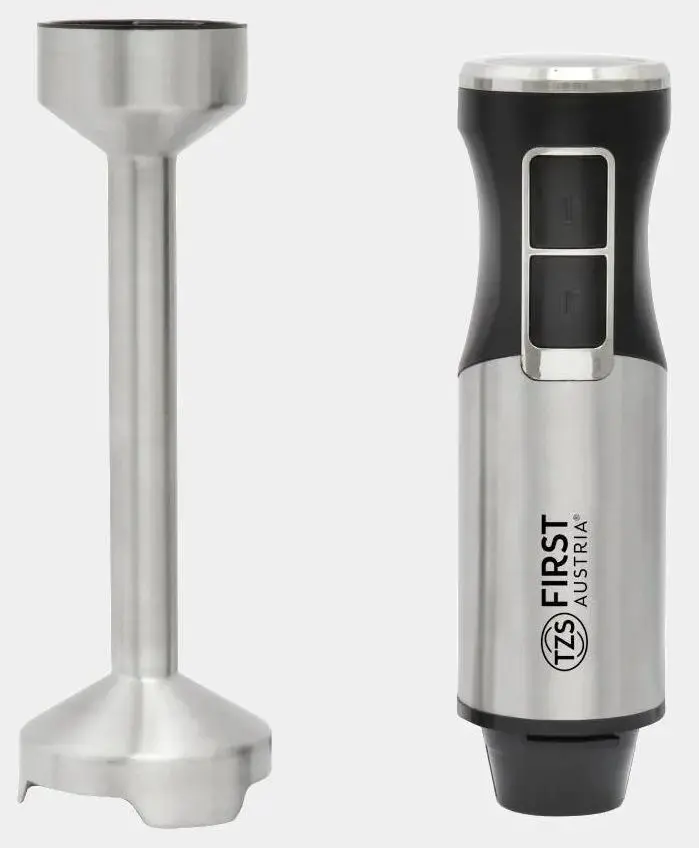 Blender First FA-5272-5 (Silver/Black)