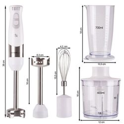 Blender First FA-5273-2 (White) Thumb