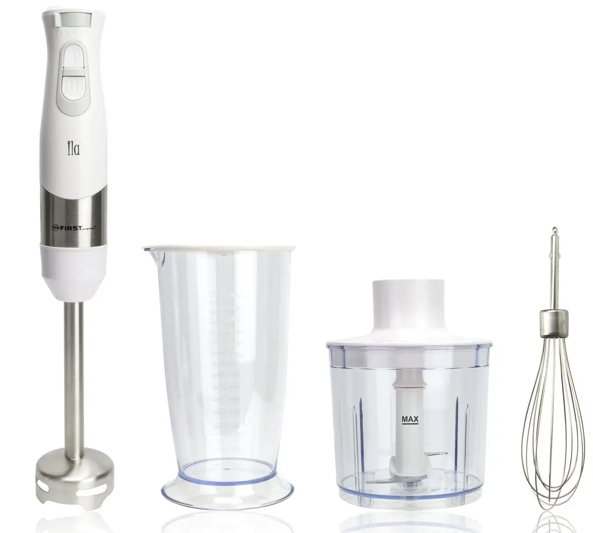 Blender First FA-5273-2 (White)