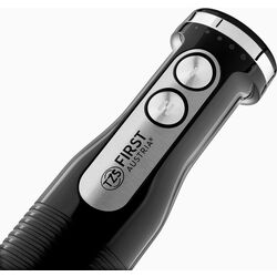 Блендер First FA-5273-5 (Silver/Black) Thumb