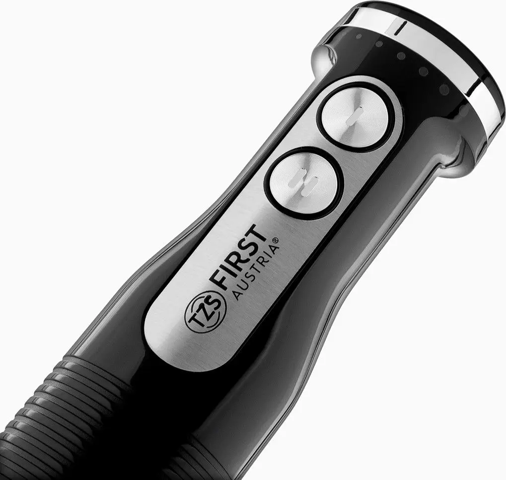 Блендер First FA-5273-5 (Silver/Black)