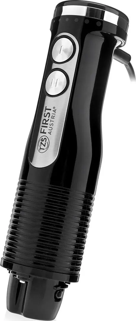 Блендер First FA-5273-5 (Silver/Black)