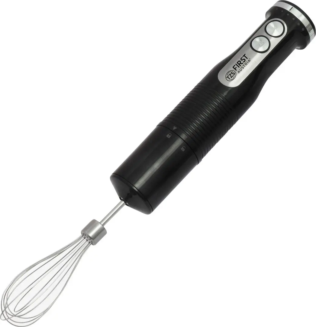 Блендер First FA-5273-5 (Silver/Black)