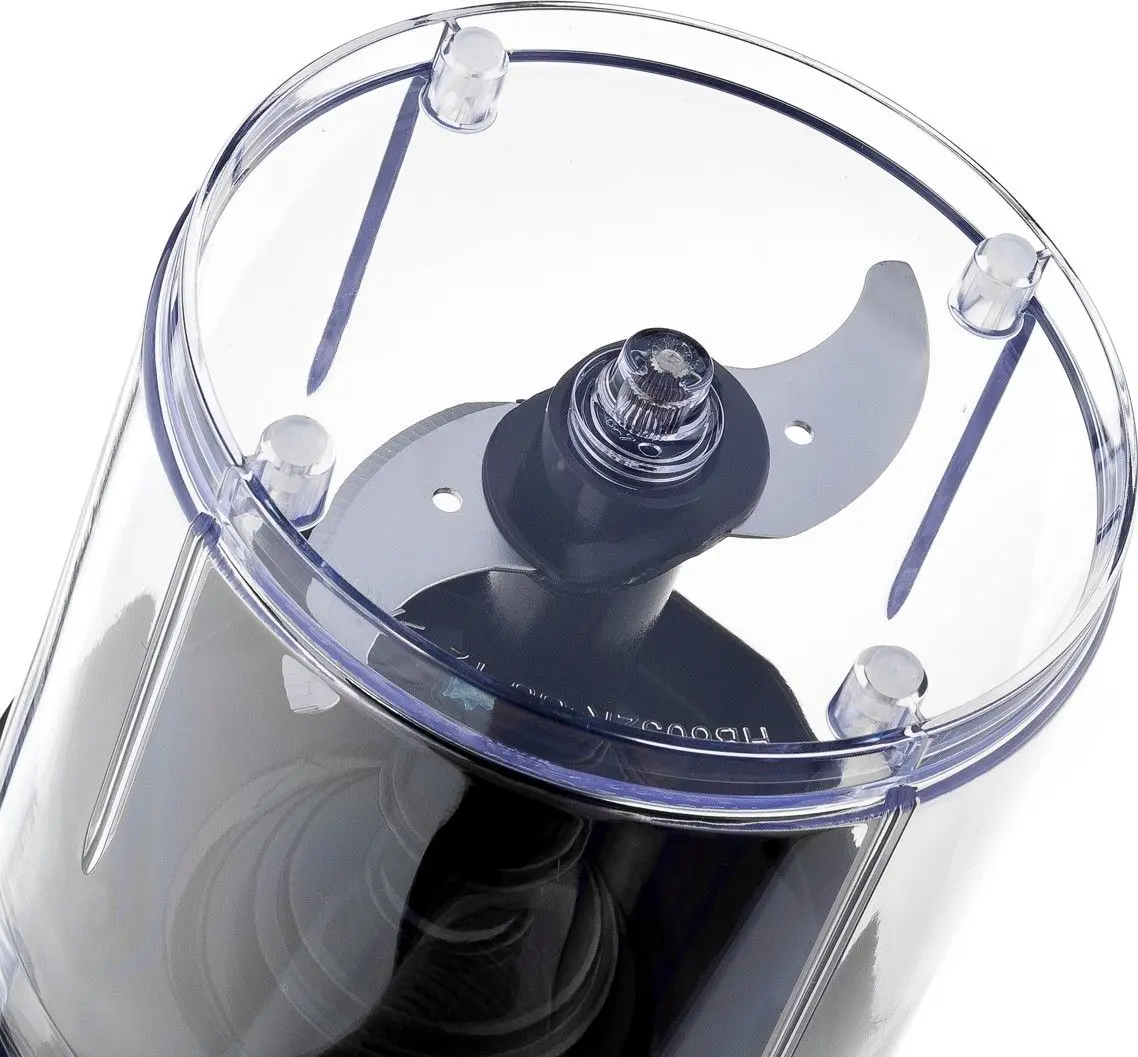 Блендер First FA-5273-5 (Silver/Black)