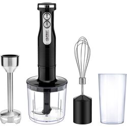 Блендер First FA-5273-5 (Silver/Black) Thumb