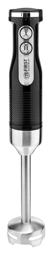 Блендер First FA-5273-5 (Silver/Black)