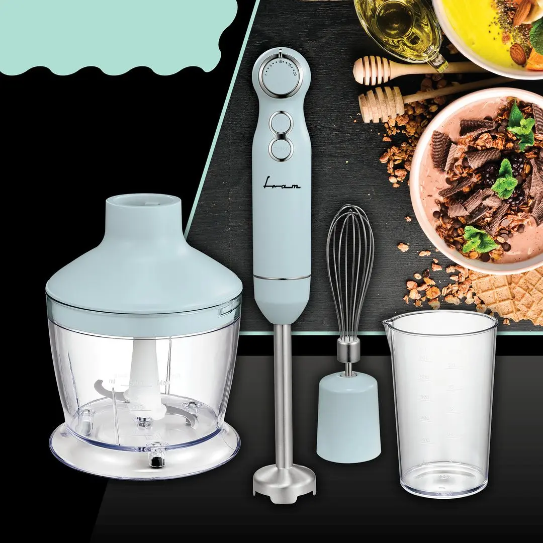 Blender Fram FHBL-RAC1200BL (Blue)