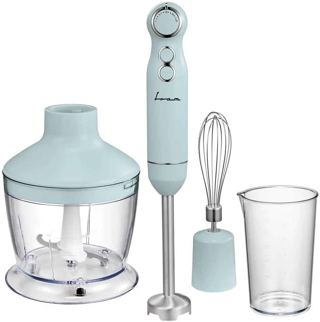 Blender Fram FHBL-RAC1200BL (Blue)