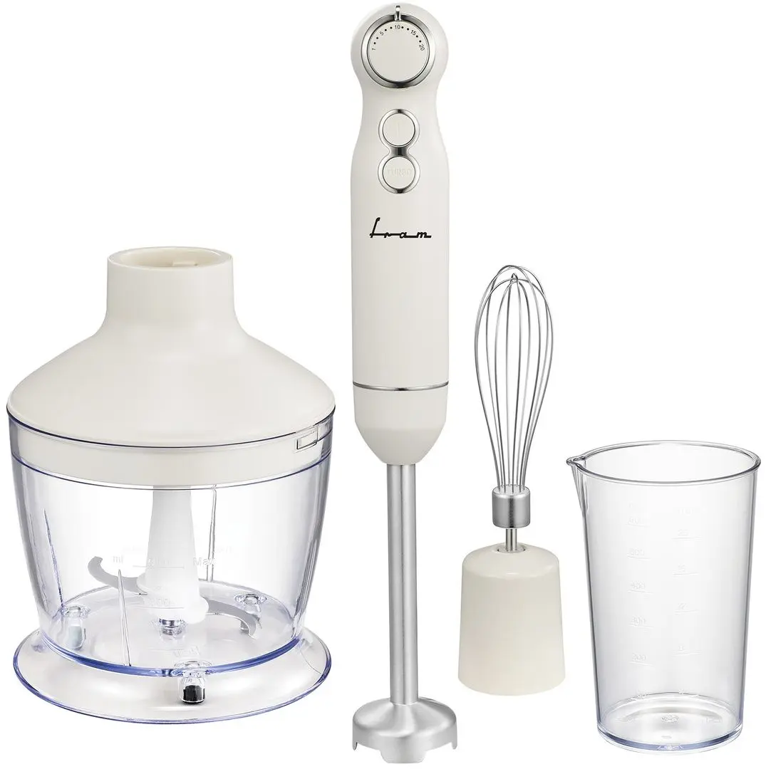 Blender Fram FHBL-RAC1200CR (Ivory)