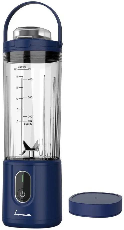 Blender portabil Fram FBP-P74BL (Blue)