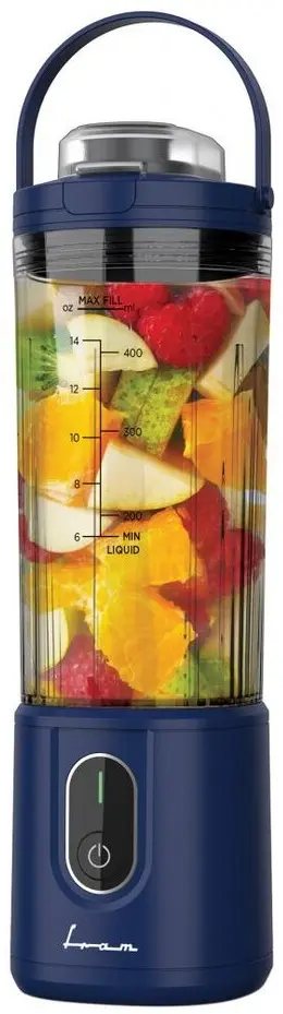 Blender portabil Fram FBP-P74BL (Blue)