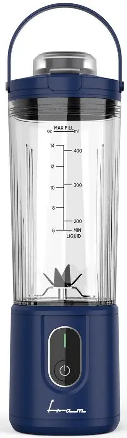 Blender portabil Fram FBP-P74BL (Blue)