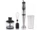 Blender Gallet Naucelle MIX 435 (Black/Inox)