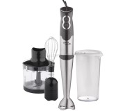 Blender Gallet Naucelle MIX 435 (Black/Inox)