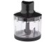 Blender Gallet Naucelle MIX 435 (Black/Inox)