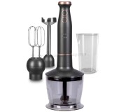 Blender Goldmaster Bestblend GM 7271AN (Anthracite/Gold)