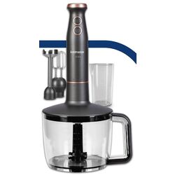 Blender Goldmaster Bestmax GM 7273AN (Anthracite/Gold) Thumb