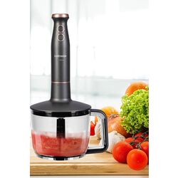 Blender Goldmaster Bestmax GM 7273AN (Anthracite/Gold) Thumb