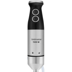 Blender GoldMaster GM-7205 (Black/Silver) Thumb