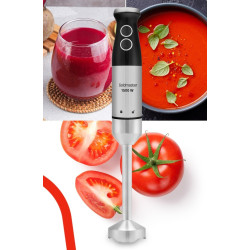 Blender GoldMaster GM-7205 (Black/Silver) Thumb