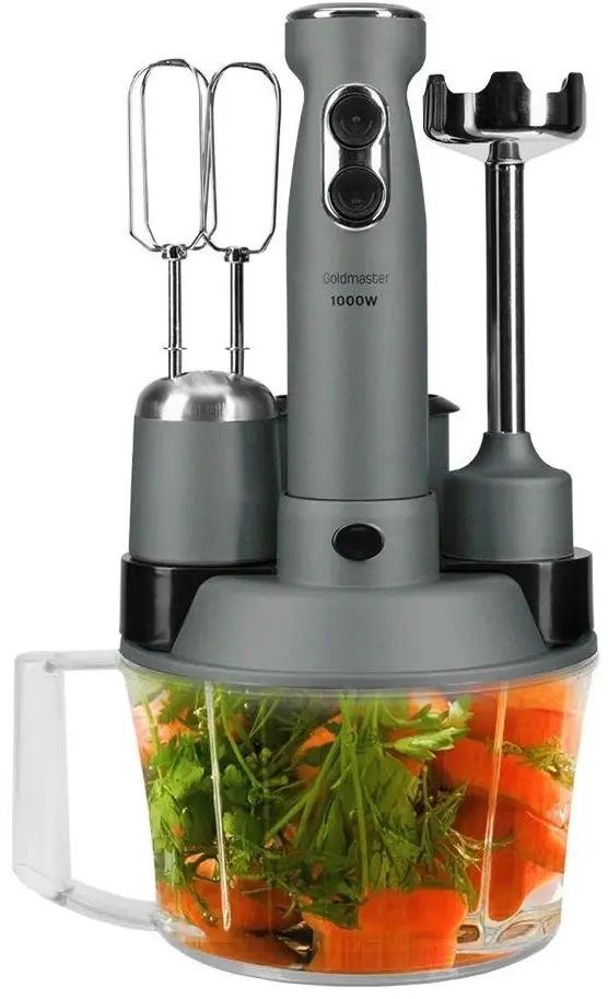 Blender GoldMaster GM 7239 AN (Anthracite)