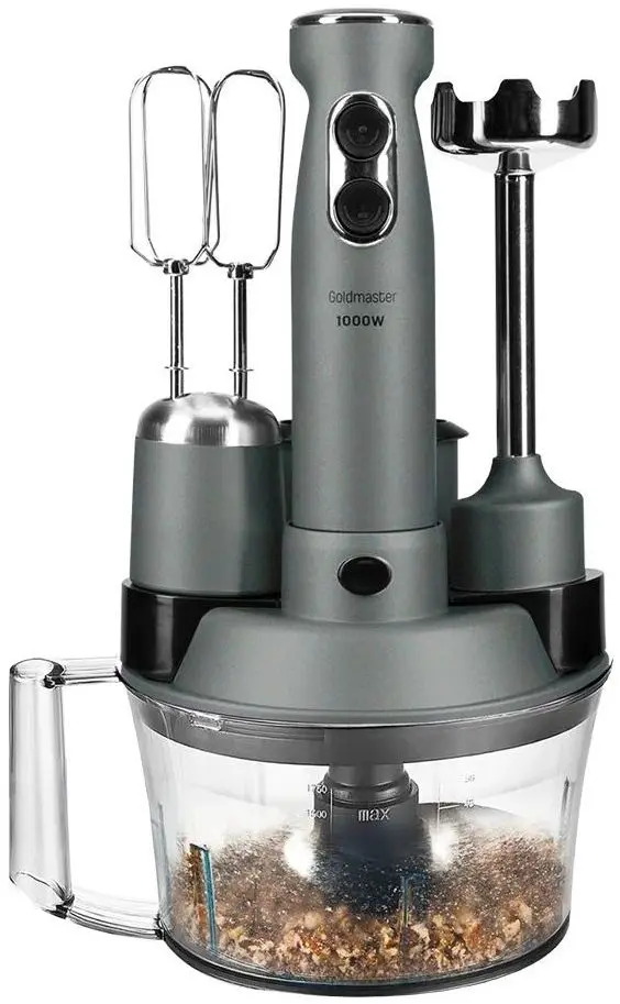Blender GoldMaster GM 7239 AN (Anthracite)