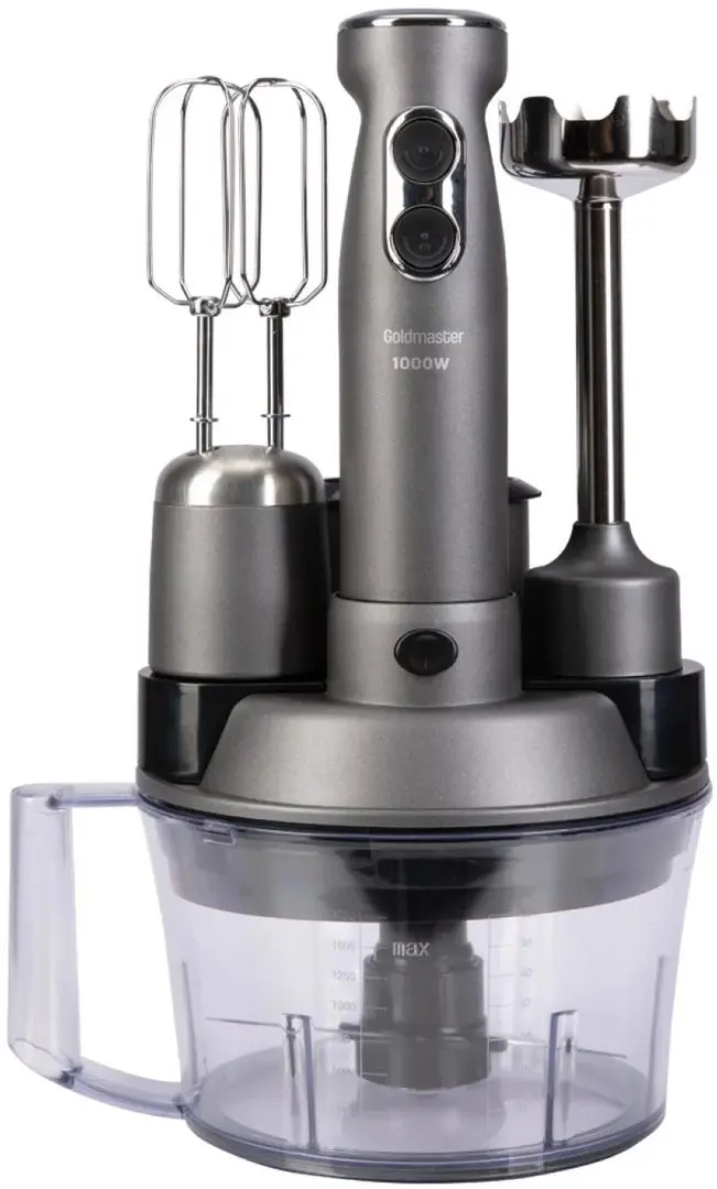 Blender GoldMaster GM 7239 AN (Anthracite)