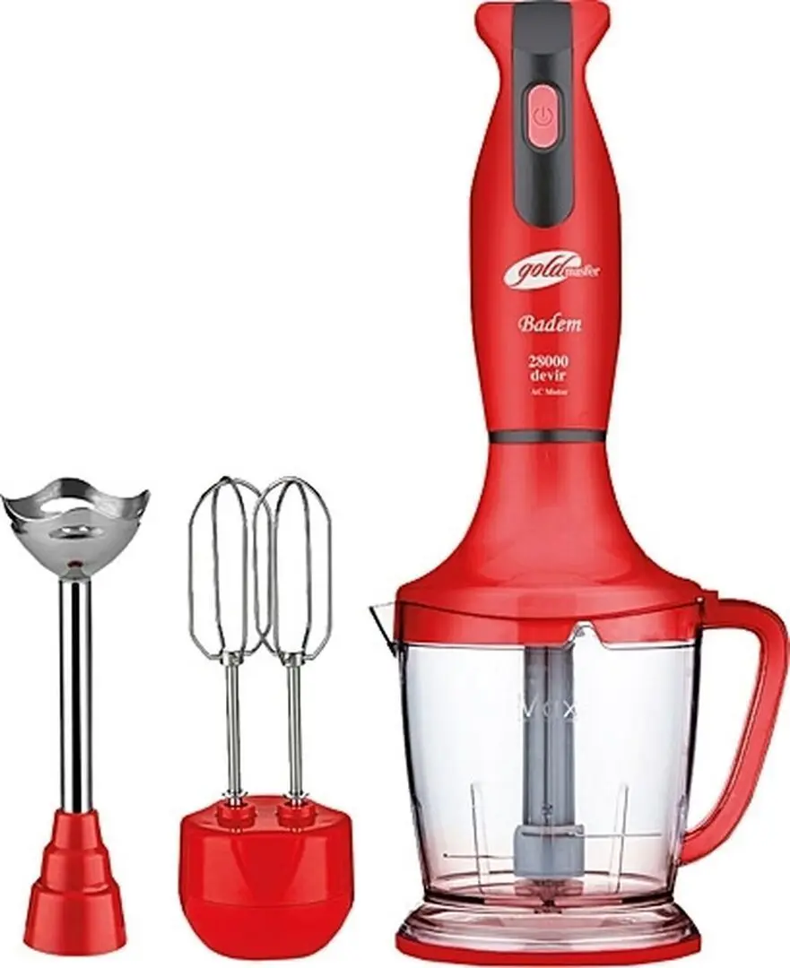 Blender Goldmaster GM-7240-K (Red)