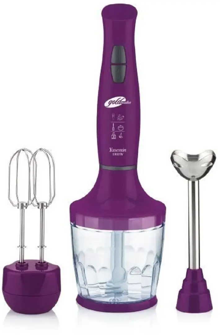 Blender Goldmaster GM-7240-M (Purple)