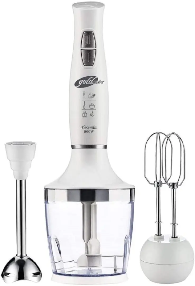 Blender Goldmaster GM-7240-W (White)