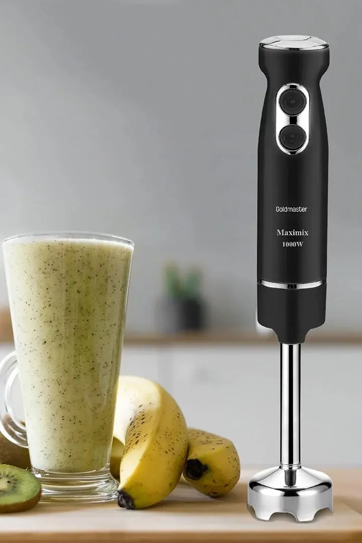 Блендер Goldmaster GM-7244S (Black)