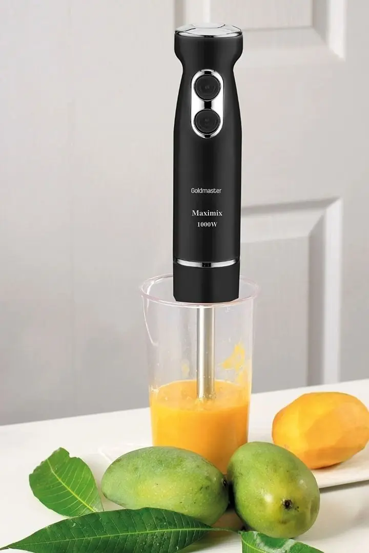 Блендер Goldmaster GM-7244S (Black)