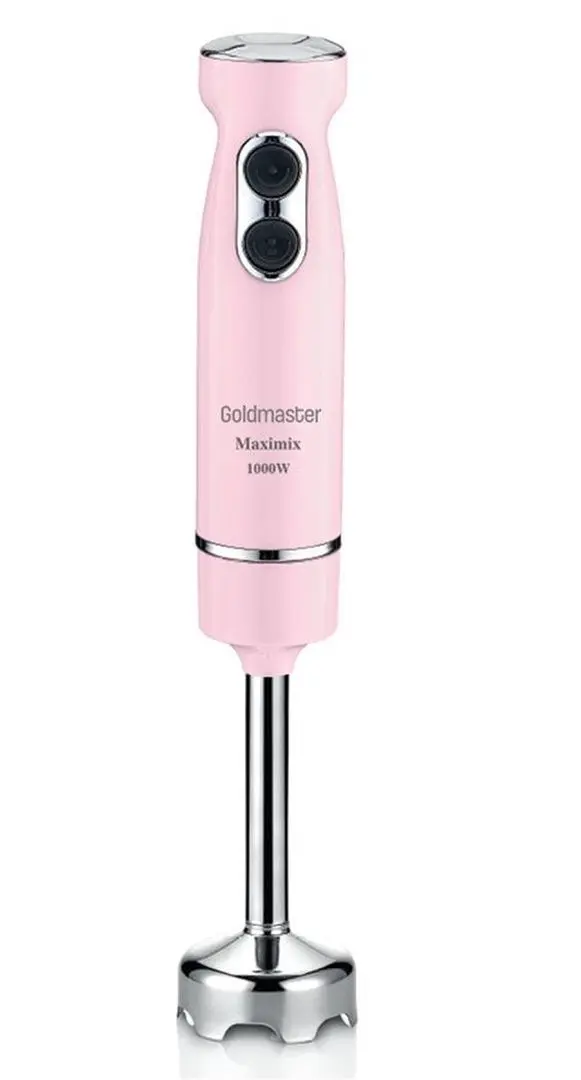 Blender GoldMaster GM 7250 P (Pink)
