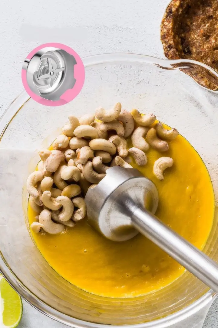 Blender GoldMaster GM 7250 P (Pink) - 3