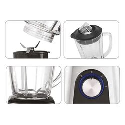 Блендер Goldmaster GM-7254 (Inox) Thumb