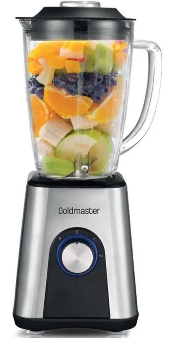 Блендер Goldmaster GM-7254 (Inox) - 3