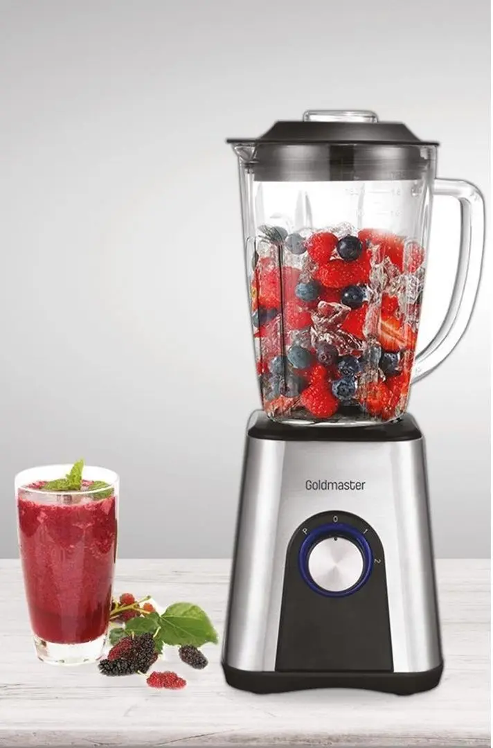 Блендер Goldmaster GM-7254 (Inox) - 4