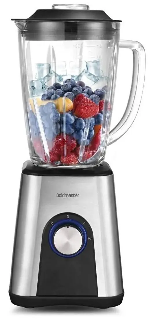 Блендер Goldmaster GM-7254 (Inox)