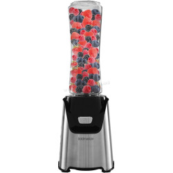 Blender GoldMaster GM-7256 (Black/Inox)