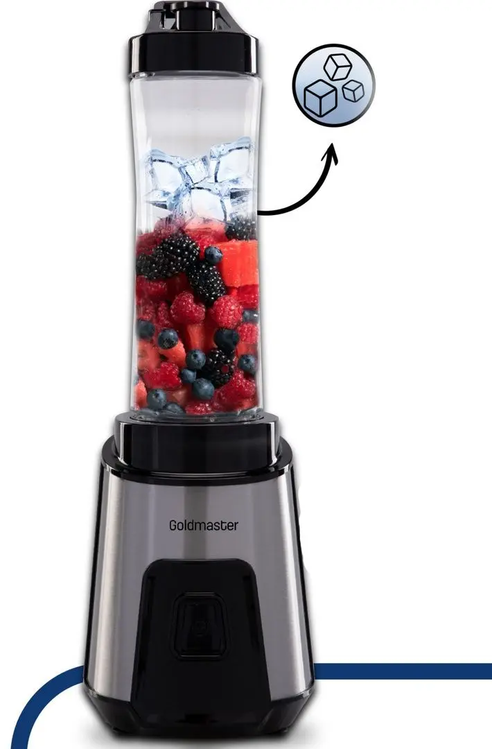 Блендер GoldMaster GM 7259 (Inox) - 2