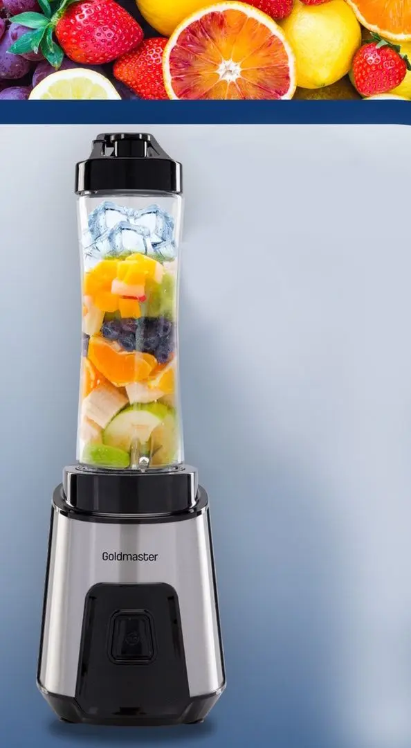 Блендер GoldMaster GM 7259 (Inox) - 4