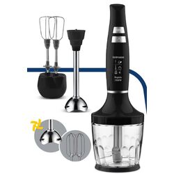 Блендер Goldmaster GM-7265 (Black) Thumb