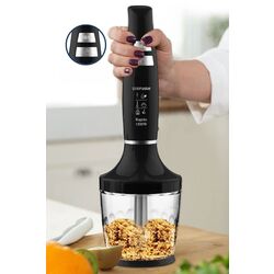 Блендер Goldmaster GM-7265 (Black) Thumb