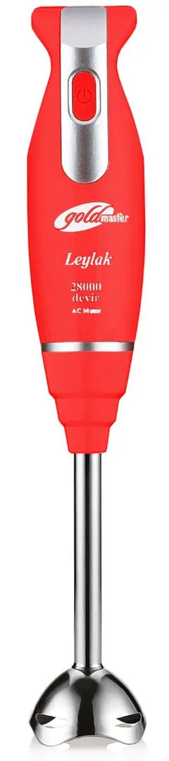 Blender Goldmaster Leylak GM 7235 K (Red)